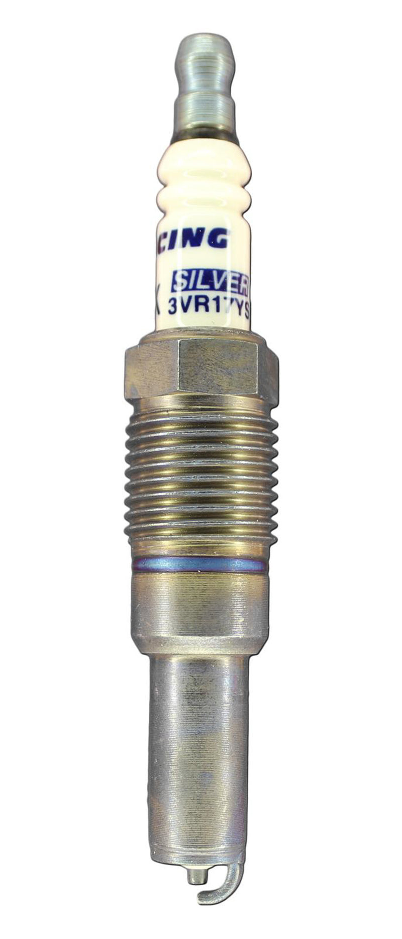 BRISK RACING SPARK PLUGS Spark Plug Silver Racing 3VR17YS