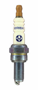 BRISK RACING SPARK PLUGS Spark Plug Silver Racing AR08S