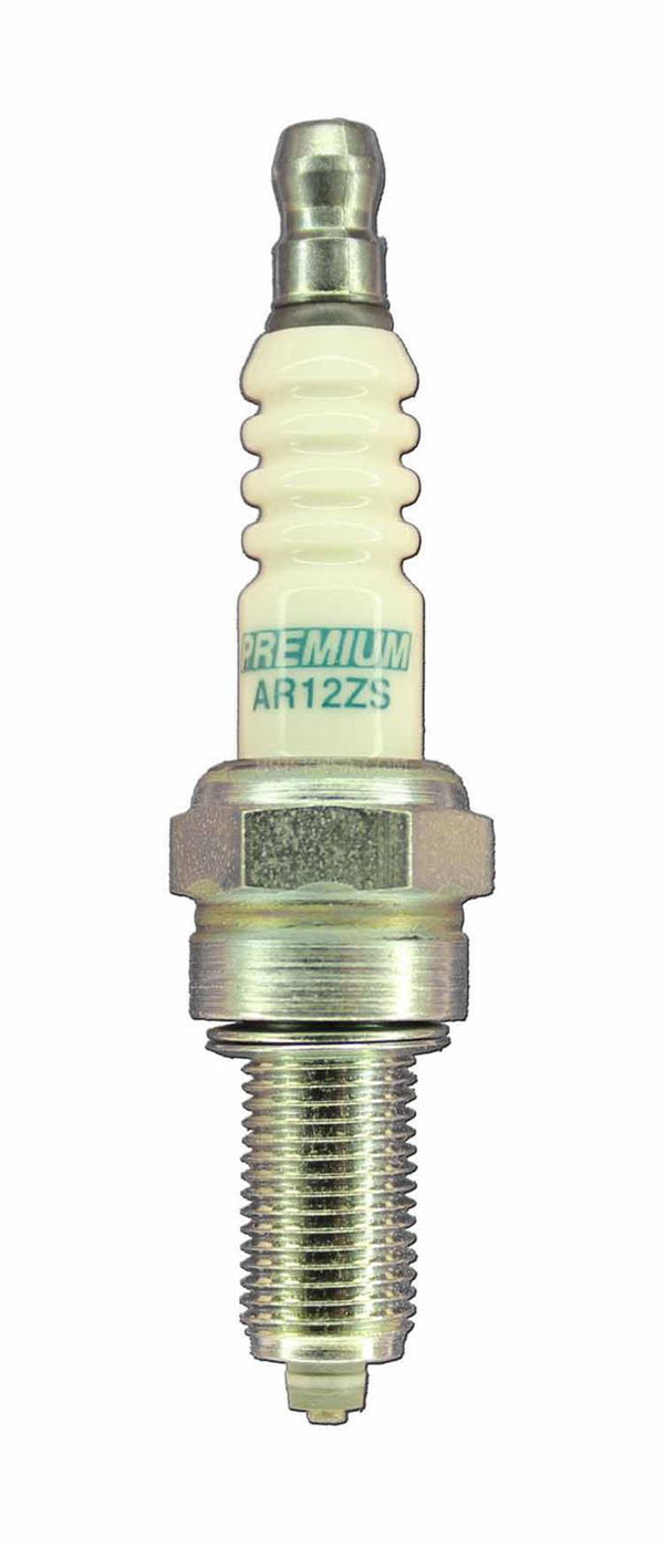BRISK RACING SPARK PLUGS Spark Plug Premium Racing AR12ZS