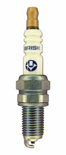 BRISK RACING SPARK PLUGS Spark Plug Silver Racing BR10YS