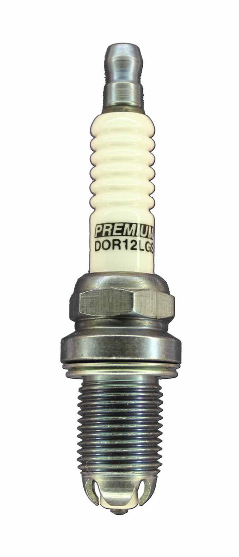 BRISK RACING SPARK PLUGS Spark Plug Premium Racing DOR12LGS