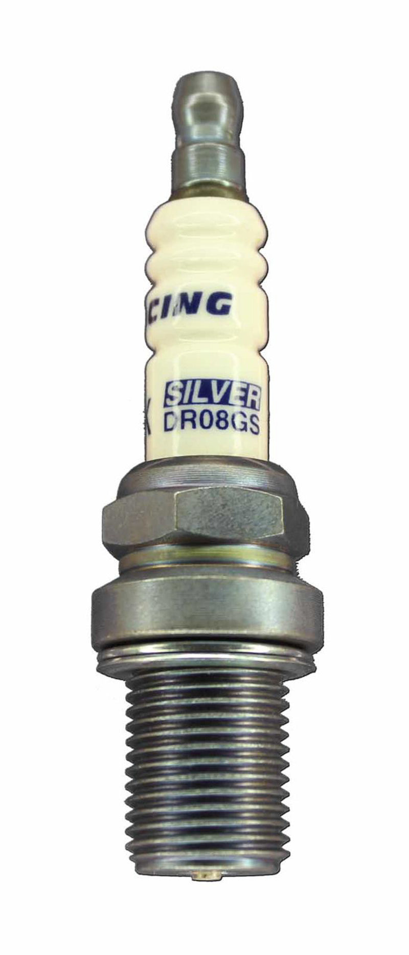 BRISK RACING SPARK PLUGS Spark Plug Premium Racing DR08GS