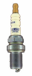 BRISK RACING SPARK PLUGS Spark Plug Silver Racing DR10S