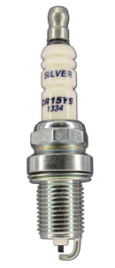 BRISK RACING SPARK PLUGS Spark Plug Silver Racing DR15YS