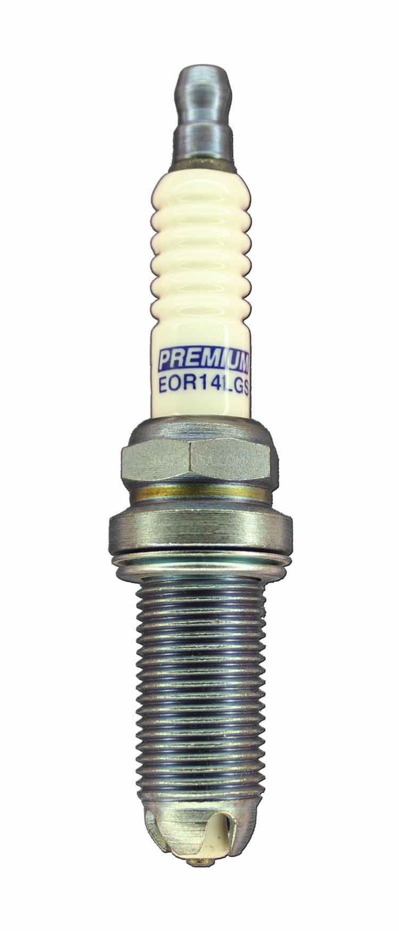 BRISK RACING SPARK PLUGS Spark Plug Premium Racing EOR14LGS
