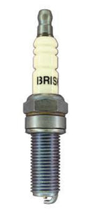 BRISK RACING SPARK PLUGS Spark Plug Silver Racing ER10S