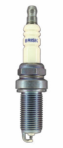 BRISK RACING SPARK PLUGS Spark Plug Silver Racing ER14YS