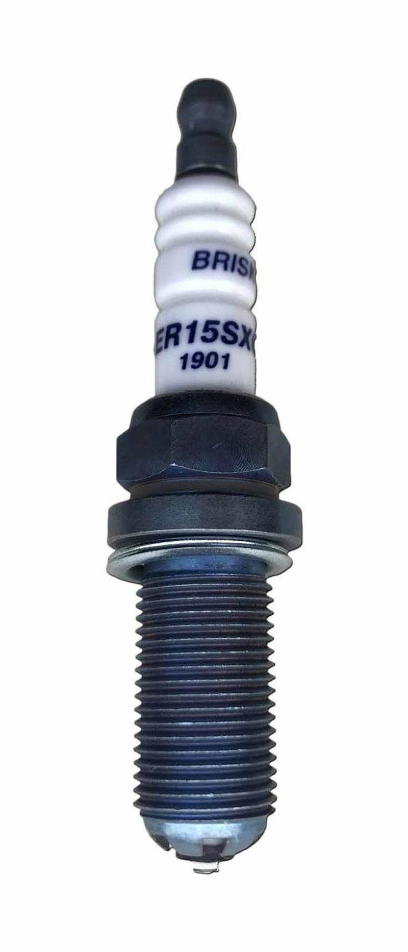 BRISK RACING SPARK PLUGS Spark Plug PremiumRacing ER15SXC