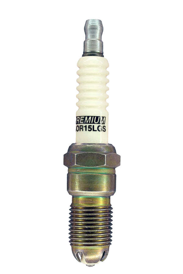BRISK RACING SPARK PLUGS Spark Plug Premium Racing GOR15LGS