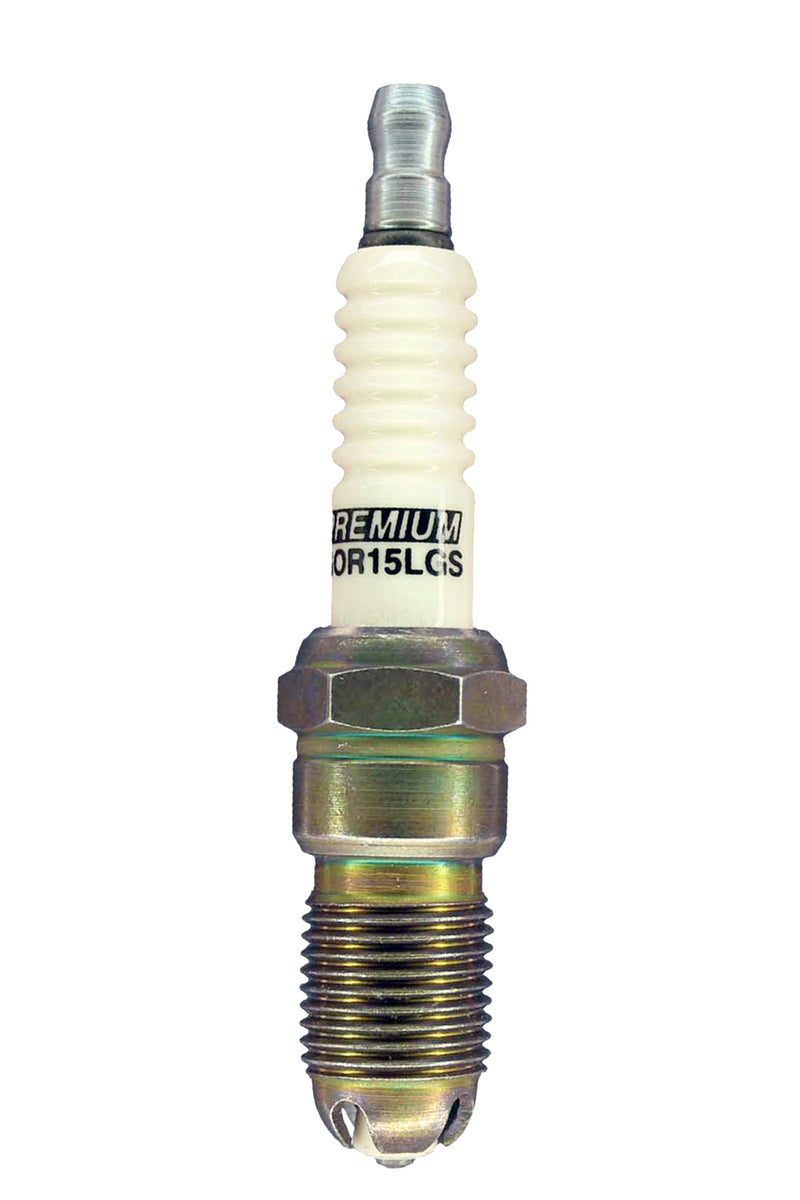 BRISK RACING SPARK PLUGS Spark Plug Premium Racing GOR15LGS
