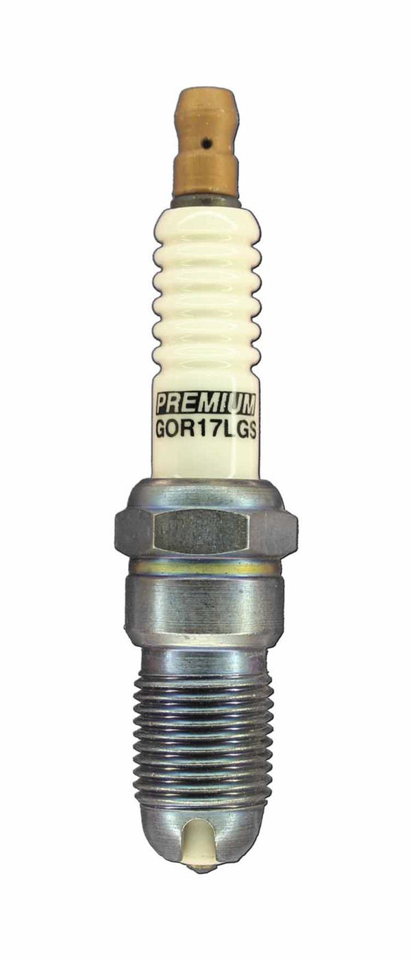 BRISK RACING SPARK PLUGS Spark Plug Premium Racing GOR17LGS