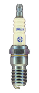 BRISK RACING SPARK PLUGS Spark Plug Silver Racing GR14S
