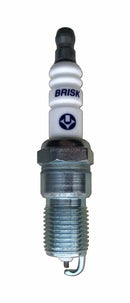 BRISK RACING SPARK PLUGS Spark Plug Silver Racing GR15YS