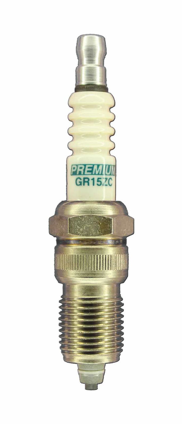 BRISK RACING SPARK PLUGS Spark Plug Premium Racing GR15ZC