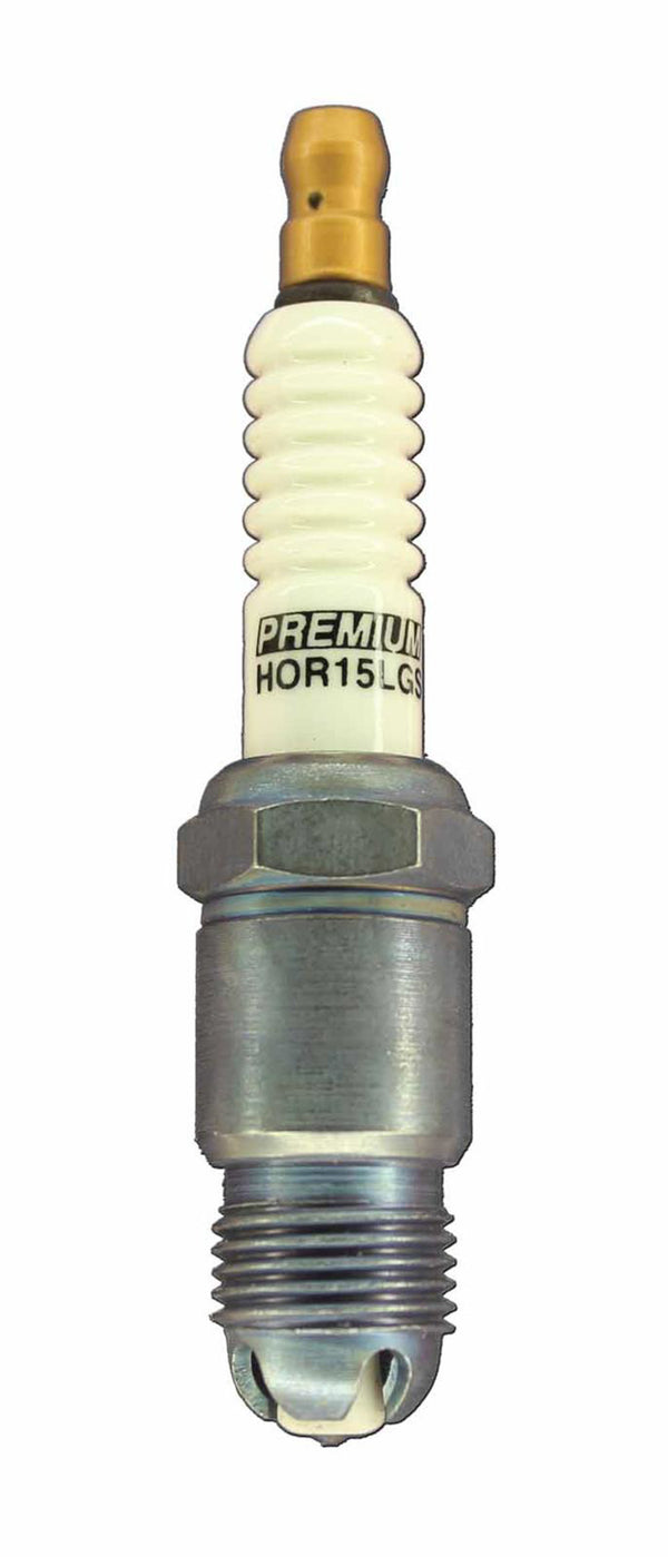 BRISK RACING SPARK PLUGS Spark Plug Premium Racing HOR15LGS