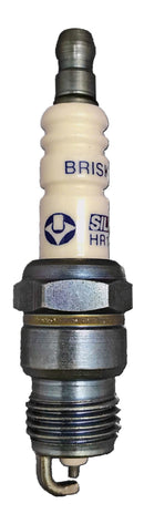 BRISK RACING SPARK PLUGS Spark Plug Silver Racing HR15YS