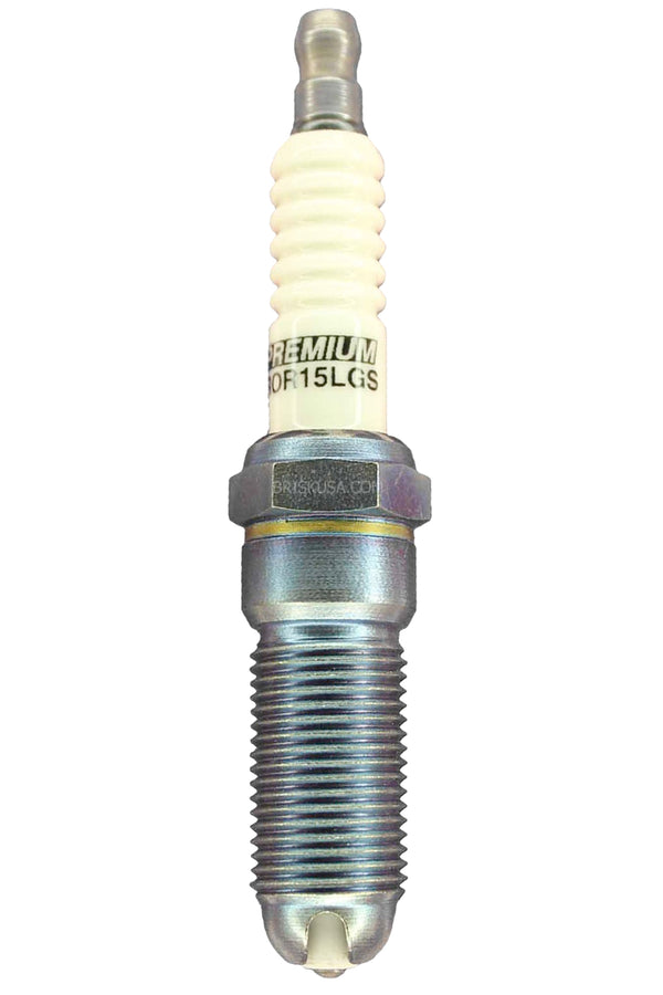 BRISK RACING SPARK PLUGS Spark Plug Premium Racing ROR15LGS