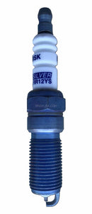 BRISK RACING SPARK PLUGS Spark Plug Silver Racing RR12YS