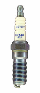 BRISK RACING SPARK PLUGS Spark Plug Silver Racing RR14S