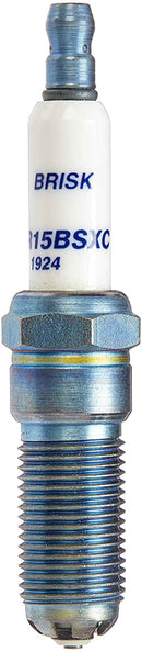 BRISK RACING SPARK PLUGS Spark Plug Premium Evo RR15BSXC