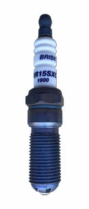 BRISK RACING SPARK PLUGS Spark Plug Premium Racing RR15SXC