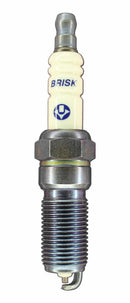 BRISK RACING SPARK PLUGS Spark Plug Silver Racing RR15YS