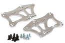 BILLET SPECIALTIES LT Engine Swap Mounting Plates Raw 11630