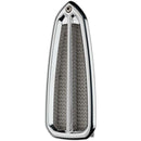 BILLET SPECIALTIES Door Jamb Vents 67-69 Camaro Polished 171100
