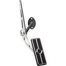 BILLET SPECIALTIES 55-57 Chevy Gas Pedal Black 199155