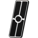 BILLET SPECIALTIES 67-69 Camaro Gas Pedal Pad Black 199265