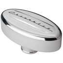 BILLET SPECIALTIES Breather Valve Cover Retro Polished Chevrolet 20923