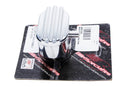 BILLET SPECIALTIES Billet PCV Breather Oval Ribbed 1-1/4in VC Hole 21950