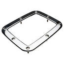 BILLET SPECIALTIES Shifter Boot Ring Smooth Polished 279312