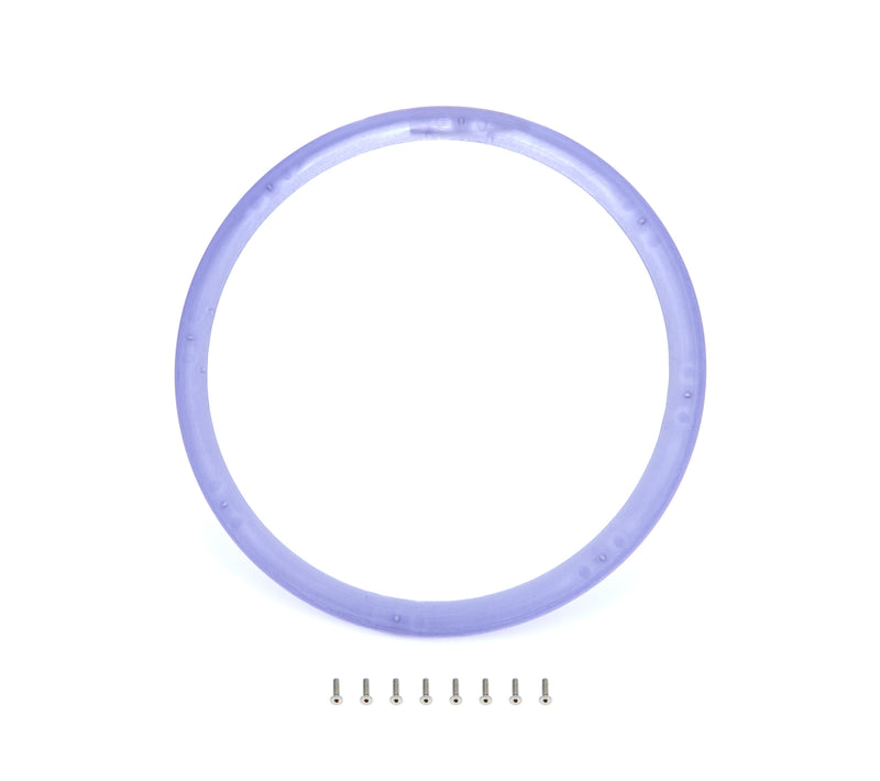 BILLET SPECIALTIES Half Wrap Ring Only 29000