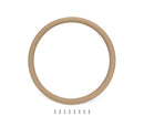 BILLET SPECIALTIES Half Wrap Tan Leather 29002