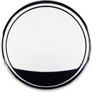 BILLET SPECIALTIES Polished Horn Button Smooth 32120