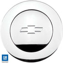 BILLET SPECIALTIES Bowtie Logo Large Horn Button 32325