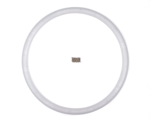 BILLET SPECIALTIES 15.5IN Steering Wheel Half Wrap 33000