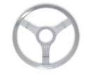 BILLET SPECIALTIES Steering Wheel 15.5in Banjo 34925