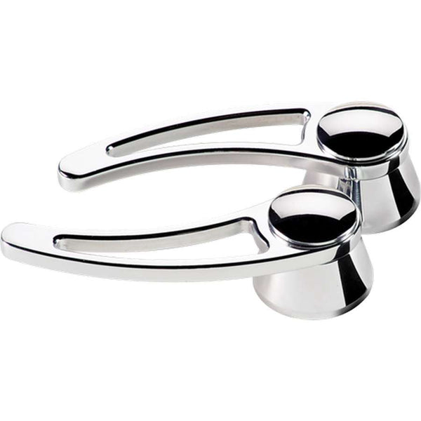BILLET SPECIALTIES Door Handle GM/Ford (49 Up) Polished 45520