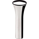 BILLET SPECIALTIES Smooth Door Lock Knobs 45910