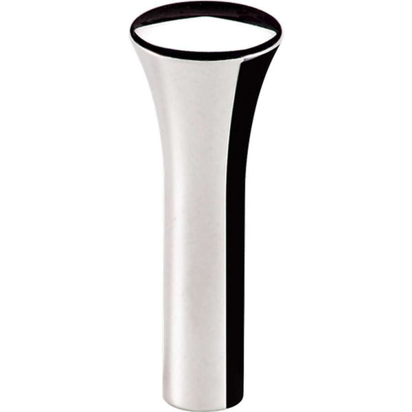 BILLET SPECIALTIES Smooth Door Lock Knobs 45910