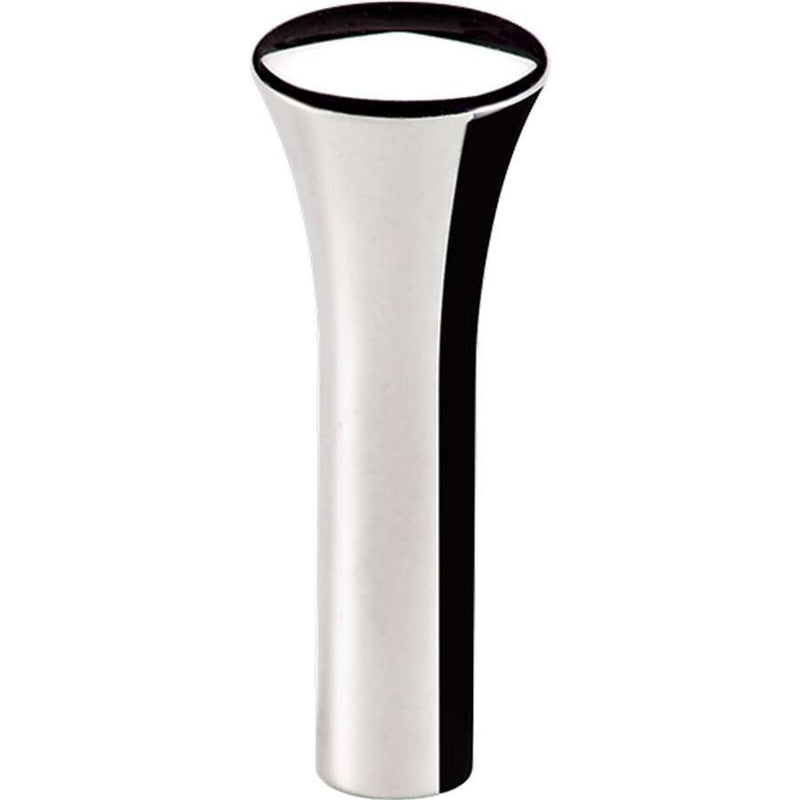 BILLET SPECIALTIES Smooth Door Lock Knobs 45910