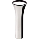 BILLET SPECIALTIES Door Lock Knobs 55-57 Chevy Smooth Pair 45930