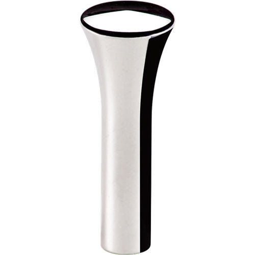 BILLET SPECIALTIES Door Lock Knobs 55-57 Chevy Smooth Pair 45930