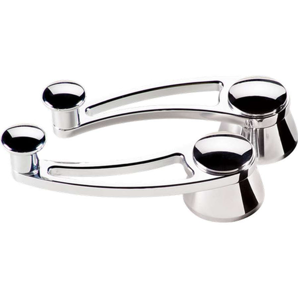 BILLET SPECIALTIES Window Crank GM/Ford (49 Up) Polished 46520