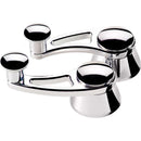 BILLET SPECIALTIES Vent Crank GM/Ford (49 Up) Polished 47520