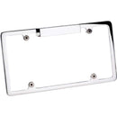 BILLET SPECIALTIES License Frame Lighted- Polished 55220