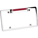 BILLET SPECIALTIES License Frame w/3rd Brake Light Polished 55520