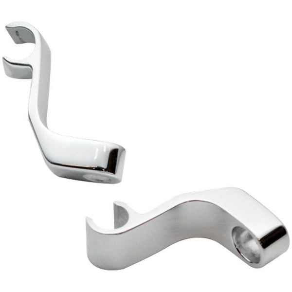 BILLET SPECIALTIES Plug Wire Separators 8.5mm 1 Wire V/C Mount 69701